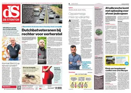 De Stentor - West-Veluwe – 11 juli 2019