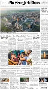 The New York Times - 23 May 2023