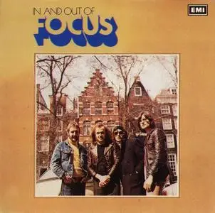Focus - In And Out Of Focus (1970) [Reissue 1988]