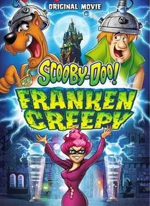 Scooby Doo Frankencreepy (2014)