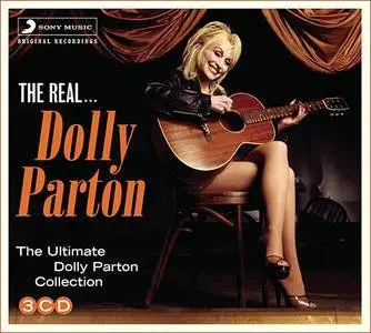 Dolly Parton - The Real... Dolly Parton (2013)