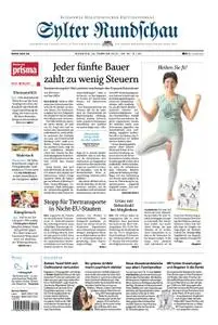 Sylter Rundschau - 26. Februar 2019