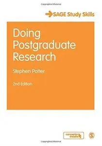 Doing Postgraduate Research (Published in association with The Open University)