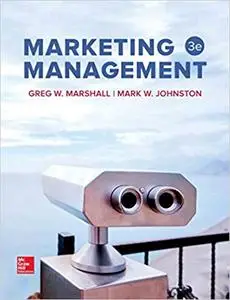 Marketing Management 3rd Edition