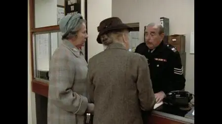 Miss Marple: 4.50 from Paddington (1987)