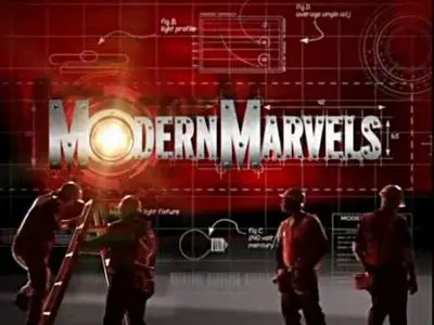 History Channel - Modern Marvels: Deliver It (2010)