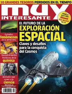 Muy Interesante Mexico - Febrero 2011