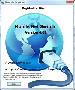 Mobile Net Switch 4.02