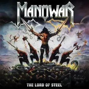Manowar - The Lord Of Steel (2012)