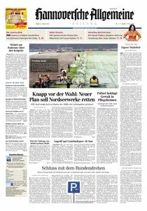 Hannoversche Allgemeine Zeitung - 18.01.2013