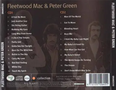 Fleetwood Mac & Peter Green - Fleetwood Mac & Peter Green (2008)