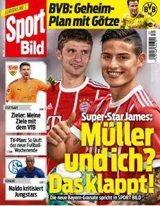 Sport Bild - 26. Juli 2017