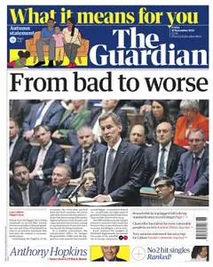 The Guardian - 18 November 2022