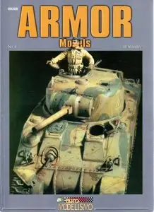 Armor (Panzer Aces) EuroModelismo No. 05
