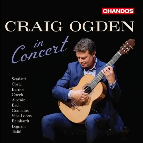 Craig Ogden - Craig Ogden in Concert (2021)