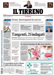 Il Tirreno Livorno - 18 Novembre 2022