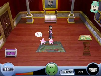 Daycare Nightmare Mini-Monsters 1.0