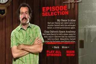 My Name Is Earl SEASON 4 DISC3