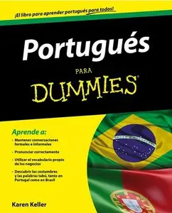Karen Keller, "Portugués para Dummies"