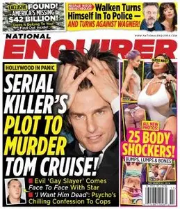 National Enquirer - 22 December 2014 (True PDF)