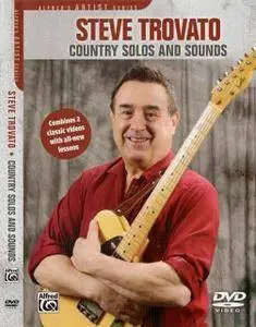 Steve Trovato - Country Solos and Sounds