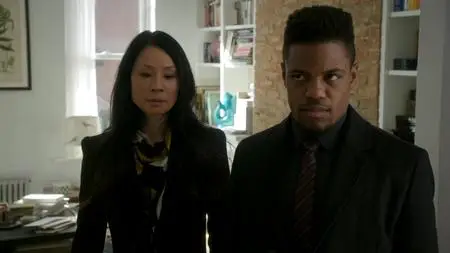 Elementary S05E08