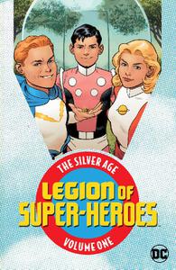 DC - Legion Of Super Heroes The Silver Age Vol 01 2018 Hybrid Comic eBook