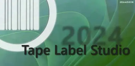Tape Label Studio Enterprise 2024.4.0.8136 (x64) Multilingual Portable