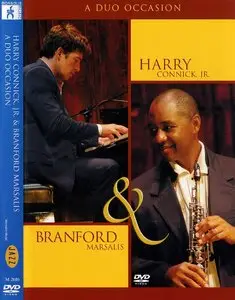 Harry Connick Jr. & Branford Marsalis - A Duo Occasion (2005)