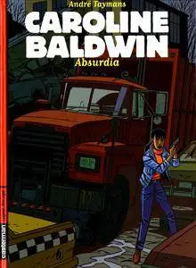 Caroline Baldwin - T05