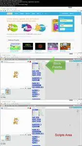 Kids Coding with Scratch