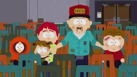 South Park S19E03