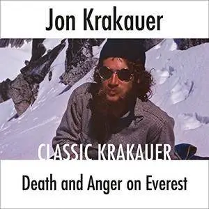 Death and Anger on Everest [Audiobook]