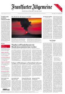 Frankfurter Allgemeine Zeitung F.A.Z. mit Rhein-Main Zeitung - 24. September 2018