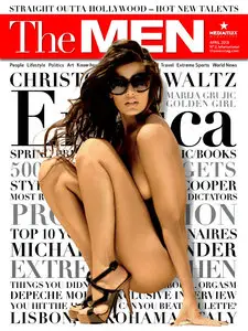 The Men Nº 2 - April 2013 (Repost)