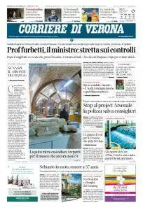 Corriere di Verona - 24 Settembre 2017
