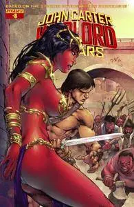John Carter Warlord Of Mars V2 0082015 4 covers Digi-Hybrid