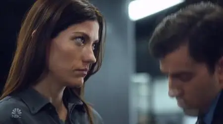 The Enemy Within S01E01