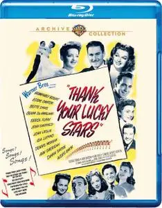 Thank Your Lucky Stars (1943) + Extras