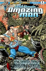 John Aman Amazing Man 006 digital Minutemen-Drunk Monk