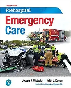 Prehospital Emergency Care, 11th edition