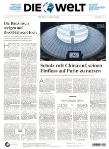 DIE WELT - 3 März 2023