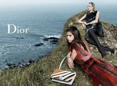 Dior Fall/Winter 2015 by Willy Vanderperre