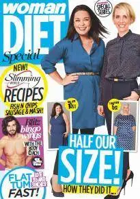 Woman Special Series - Diet 5 2016