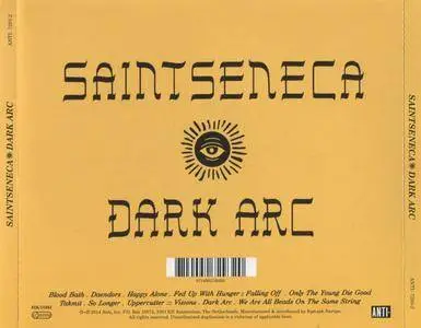 Saintseneca - Dark Ark (2014) {Anti- 7293-2}