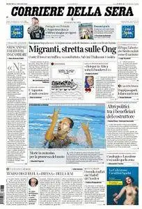 Corriere della Sera - 17 giugno 2018