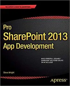 Pro SharePoint 2013 App Development