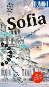 Frank Stier - DuMont direkt Reiseführer Sofia