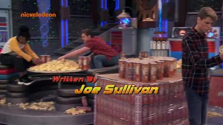 Henry Danger S05E17