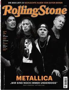 Rolling Stone - DE – 27 April 2023